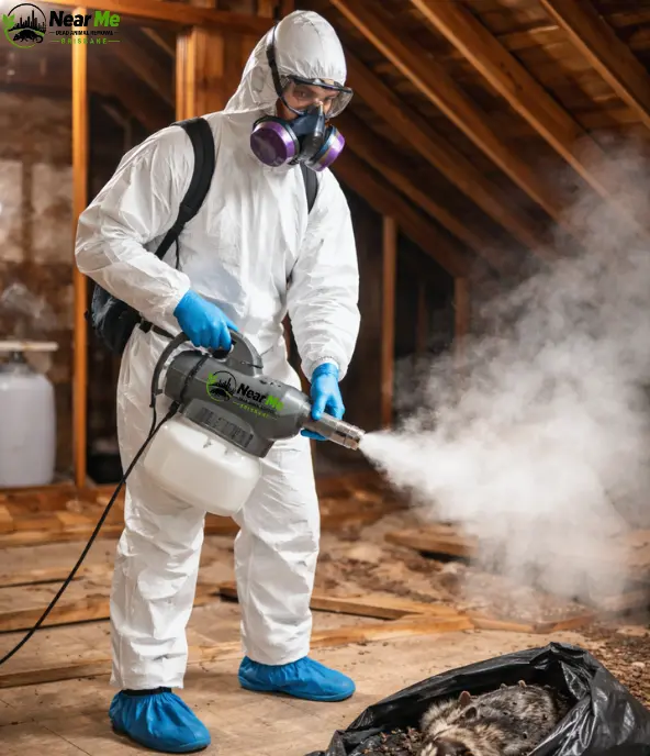 Professional Animal Removal Team Tewantin